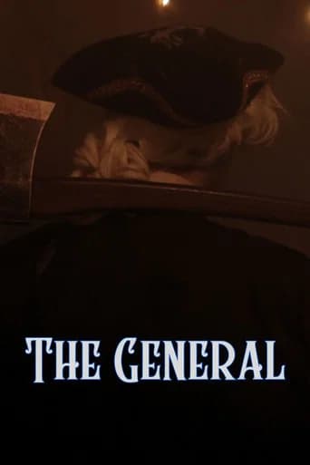 The General (2026) poster