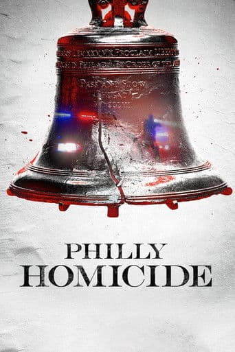 Philly Homicide (2024) poster