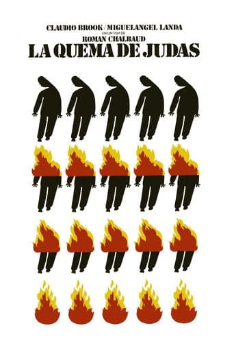 The Burning of Judas (1974) poster