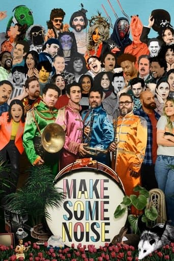 Make Some Noise (2022) poster