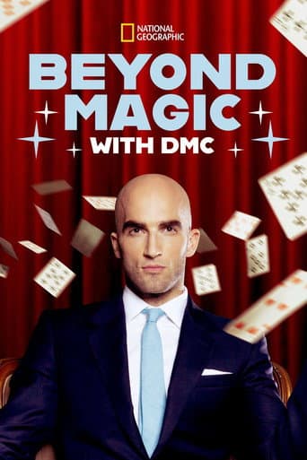 Beyond Magic with DMC (2014) poster