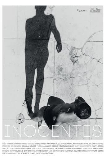Inocentes (2017) poster