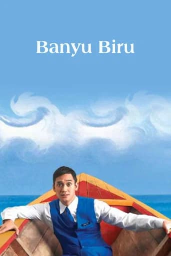 Banyu Biru (2005) poster