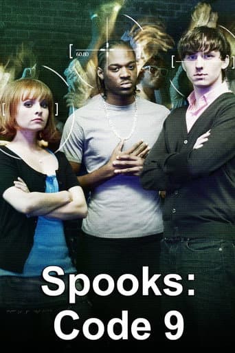 Spooks: Code 9 (2008) poster