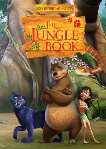 The Jungle Book (2010) poster