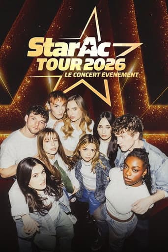 Star Ac Tour 2026, le concert évènement (2026) poster