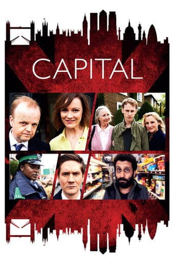 Capital (2015) poster