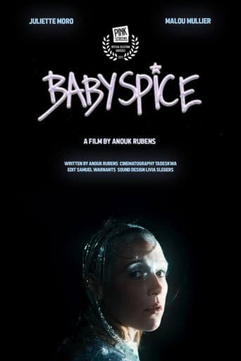 Babyspice (2025) poster