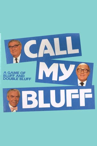 Call My Bluff (1965) poster