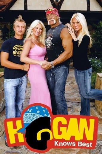 Hogan Knows Best (2005) poster