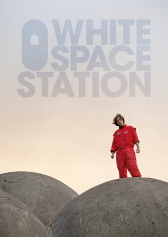 White Space Station (2023) poster
