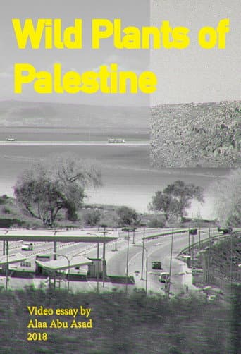 Wild Plants of Palestine (2018) poster