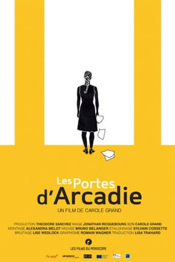 Les portes d'Arcadie (2015) poster