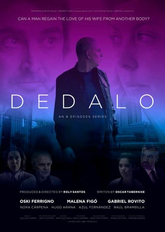 Dedalo (2020) poster