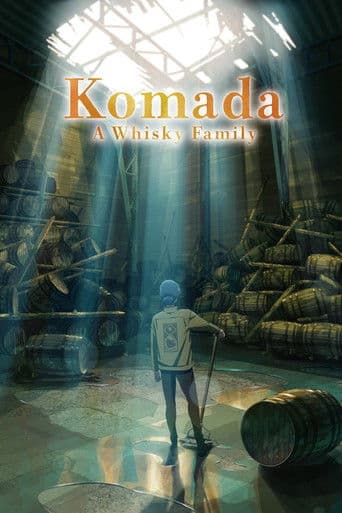 Komada – A Whisky Family (2023) poster