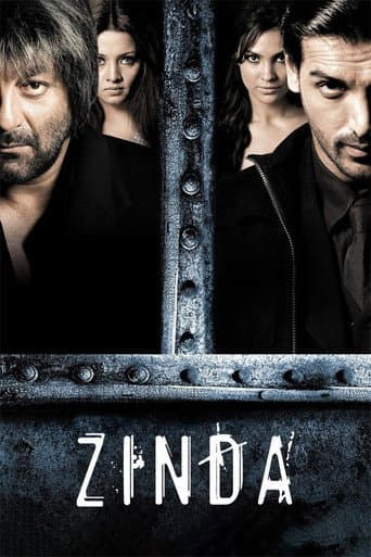 Zinda (2006) poster