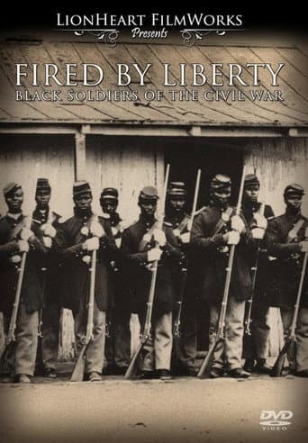 Fired by Liberty: Black Soldiers of the Civil War (2012) poster