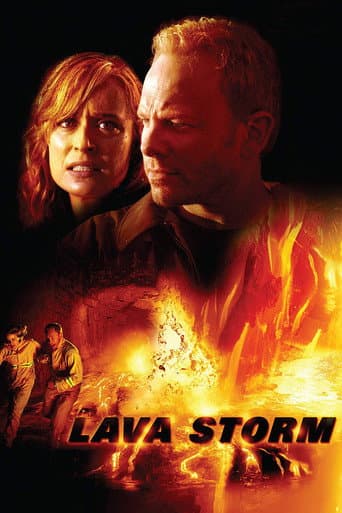 Lava Storm (2008) poster