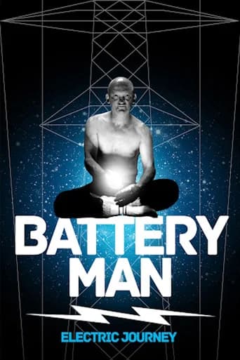 Battery Man (2012) poster