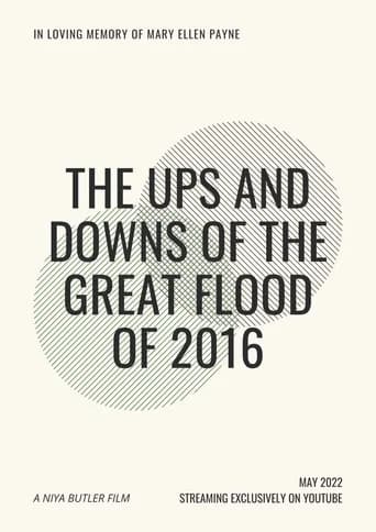The Ups and Downs of the Great Flood of 2016 (2022) poster