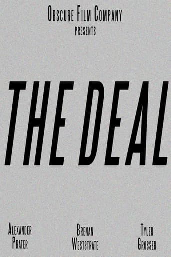 The Deal (2018) poster