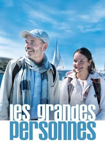 Grown Ups (2008) poster