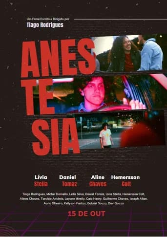 Anestesia (2022) poster