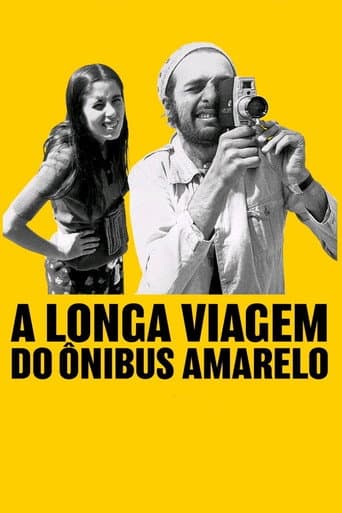 The Long Voyage of the Yellow Bus (2023) poster