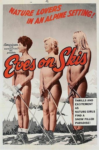 Eves on Skis (1963) poster