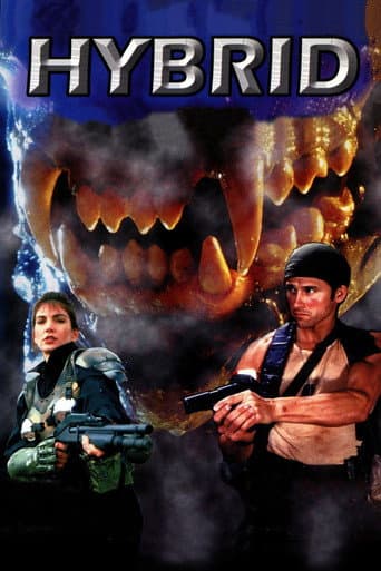 Hybrid (1997) poster