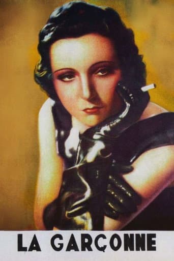The Tomboy (1936) poster