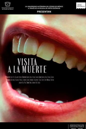 Visit to Death (2022) poster