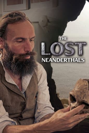 The Lost Neanderthals (2025) poster