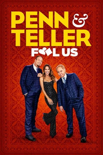 Penn & Teller: Fool Us (2011) poster