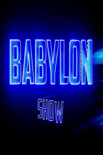 Babylon Show (2024) poster