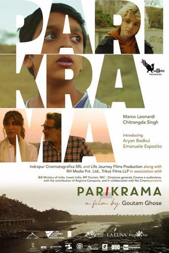 Parikrama: The Journey (2025) poster