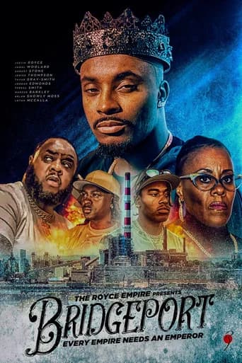 Bridgeport: The Movie (2025) poster