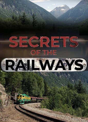 Secrets of the Railways (2019) poster