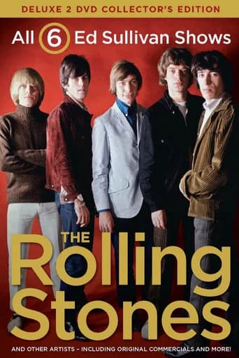 The Rolling Stones - All Six Ed Sullivan Shows Starring The Rolling Stones (2011) poster