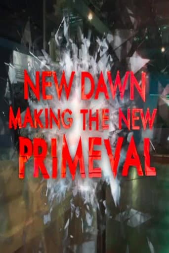 New Dawn - Making the New Primeval (2011) poster