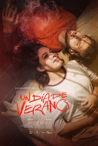 Un Día de Verano (2023) poster