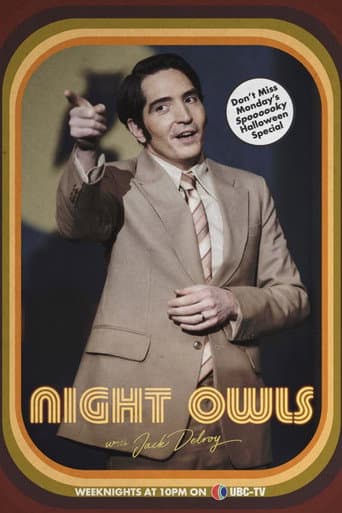 Night Owls Episode 335 (2024) poster