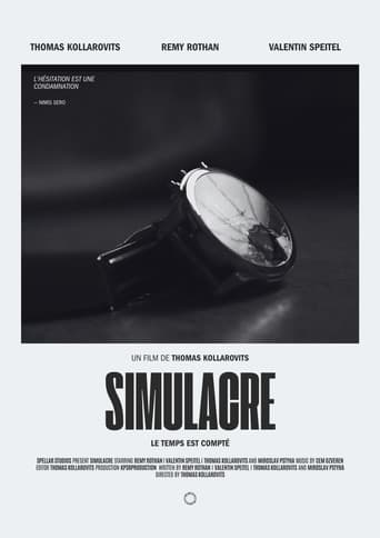 Simulacre (2026) poster