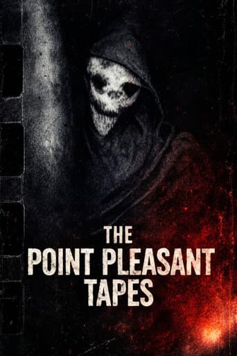 The Point Pleasant Tapes (2024) poster
