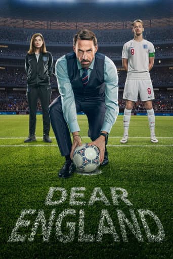 Dear England (2026) poster