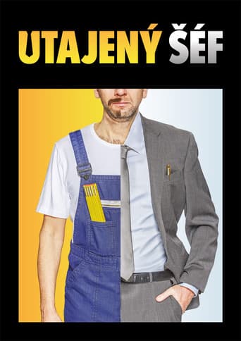 Utajený šéf (2018) poster