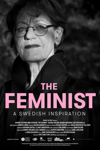 The Feminist : A Swedish Inspiration (2018) poster