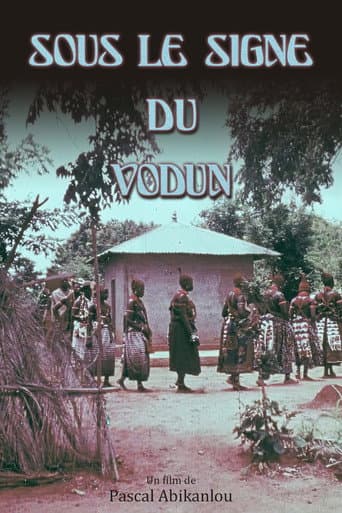 Under the Sign of Voodoo (1974) poster