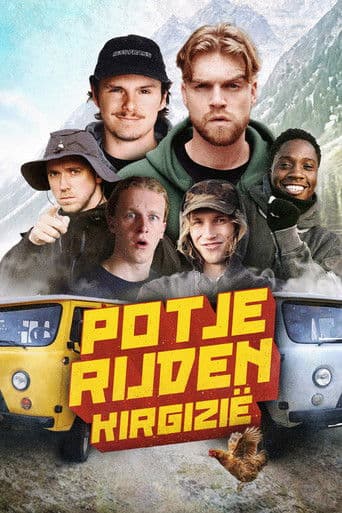 Potje Rijden: Kirgizië (2026) poster