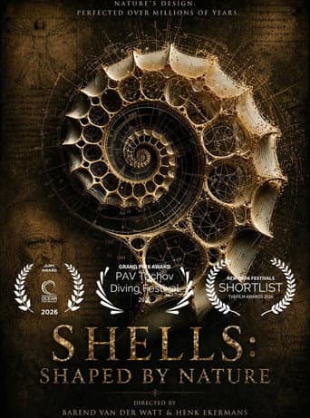 Shells: Shaped by Nature (2026) poster